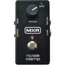 DUNLOP M195  Noise Clamp - педаль эффектов, шумоподавитель