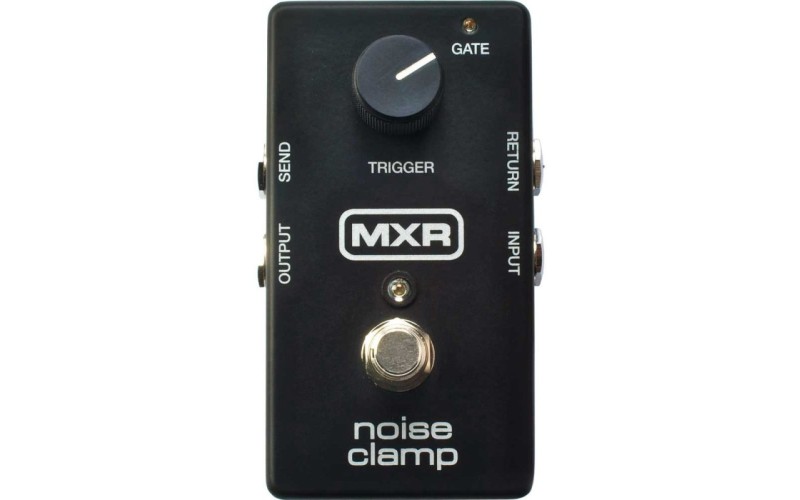 DUNLOP M195  Noise Clamp - педаль эффектов, шумоподавитель