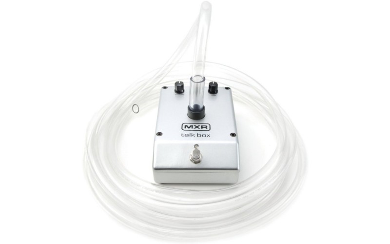 DUNLOP M222 MXR Talk Box - педаль эффектов, ток-бокс