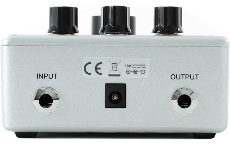 DUNLOP M222 MXR Talk Box - педаль эффектов, ток-бокс