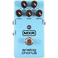 DUNLOP M234 Analog Chorus - педаль эффектов, хорус