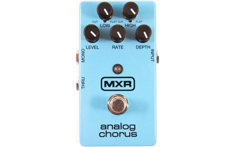 DUNLOP M234 Analog Chorus - педаль эффектов, хорус