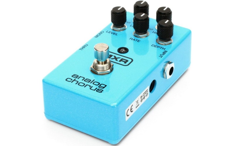 DUNLOP M234 Analog Chorus - педаль эффектов, хорус