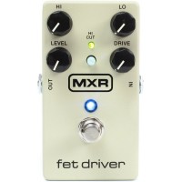 DUNLOP M264 FET Driver - педаль эффектов, овердрайв