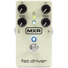 DUNLOP M264 FET Driver - педаль эффектов, овердрайв