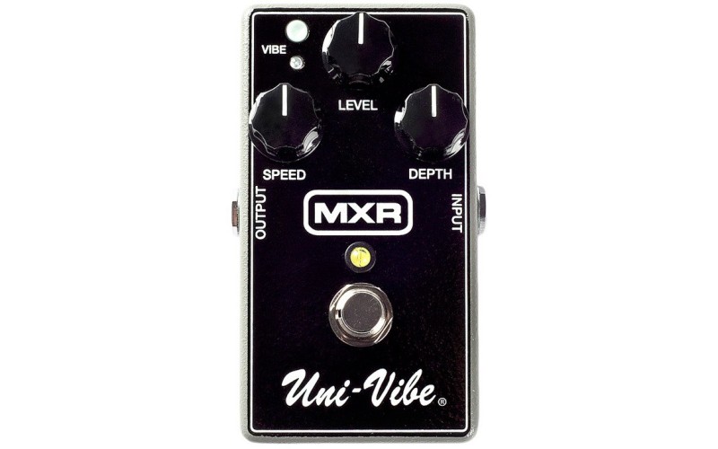 DUNLOP M68 Uni-Vibe® Chorus/Vibrato - педаль эффектов, хорус, вибрато