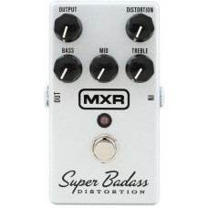 DUNLOP M75 MXR Super Badass® Distortion - педаль эффектов, дисторшн