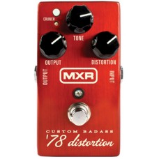 DUNLOP M78 MXR Custom Badass™ 