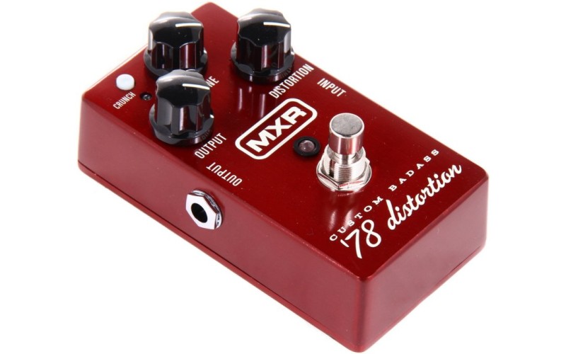 DUNLOP M78 MXR Custom Badass™ 