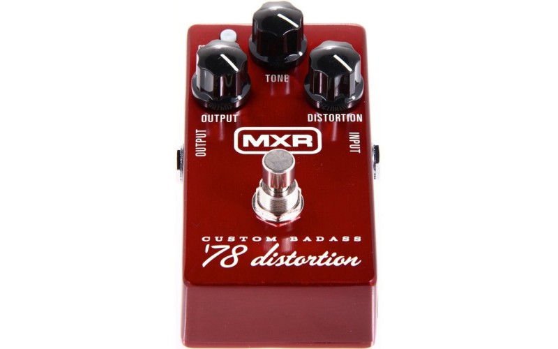 DUNLOP M78 MXR Custom Badass™ 