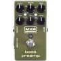 DUNLOP M81 Bass Preamp - педаль эффектов для бас-гитары, предусилитель