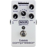 DUNLOP M87 Bass Compressor - компрессор для бас-гитары