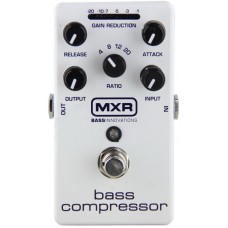 DUNLOP M87 Bass Compressor - компрессор для бас-гитары