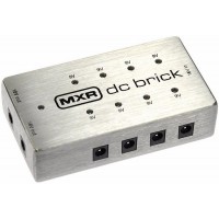 DUNLOP M237 MXR DC Brick Power Supply - адаптер 8х9В + 2х18В