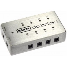 DUNLOP M237 MXR DC Brick Power Supply - адаптер 8х9В + 2х18В