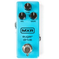 DUNLOP M294 MXR Sugar Drive Педаль эффектов