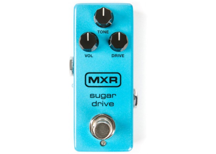 DUNLOP M294 MXR Sugar Drive Педаль эффектов