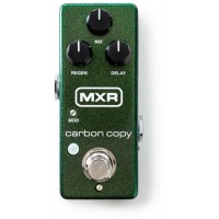 DUNLOP M299G1 MXR Carbon Copy Mini Analog Delay Педаль эффектов