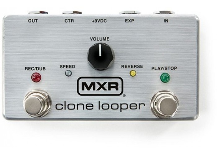 DUNLOP M303G1 MXR Clone Looper Pedal Педаль эффектов