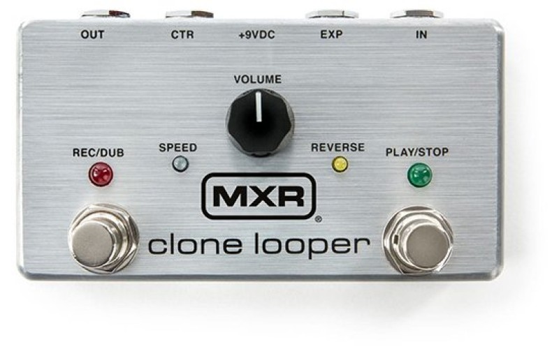 DUNLOP M303G1 MXR Clone Looper Pedal Педаль эффектов