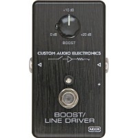 DUNLOP MC401 CAE Boost/Line Driver - педаль эффектов