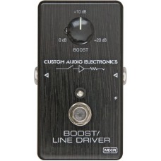 DUNLOP MC401 CAE Boost/Line Driver - педаль эффектов