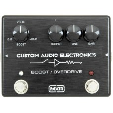 DUNLOP MC402 CAE Boost/Overdrive- педаль эффектов