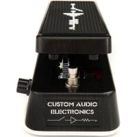 DUNLOP MC404 CAE Wah Dual Inductor Classic Boost Wah - педаль 