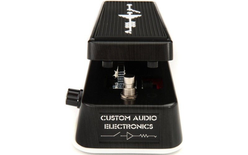 DUNLOP MC404 CAE Wah Dual Inductor Classic Boost Wah - педаль 