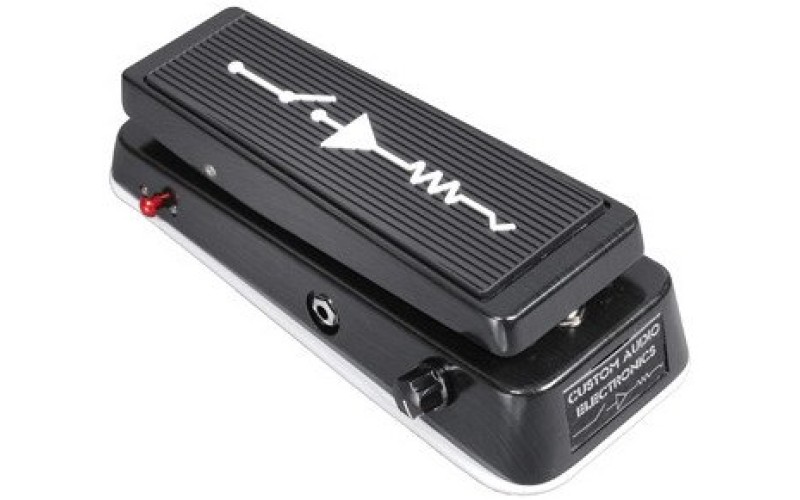 DUNLOP MC404 CAE Wah Dual Inductor Classic Boost Wah - педаль 