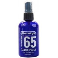 Dunlop P65CP4 Platinum 65 Средство для очистки и полироль для гитары
