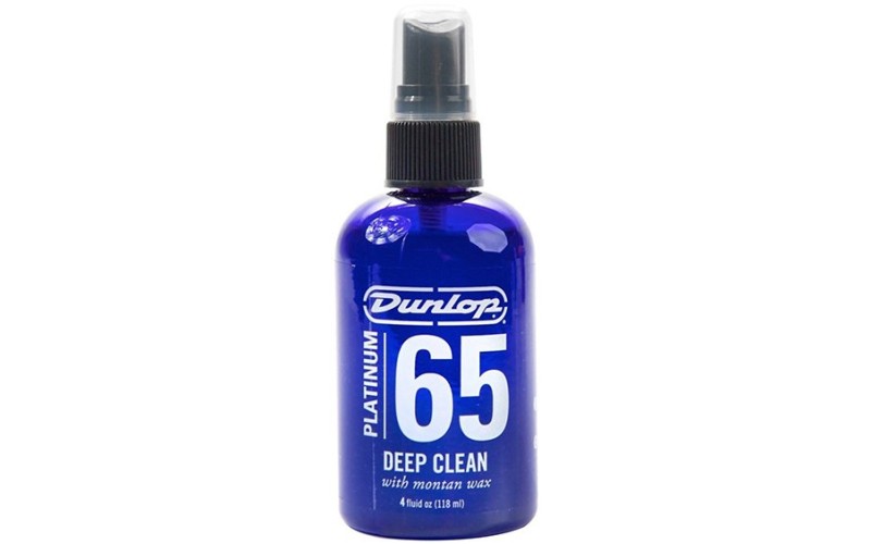 Dunlop P65DC4 Platinum 65 Средство для очистки гитары