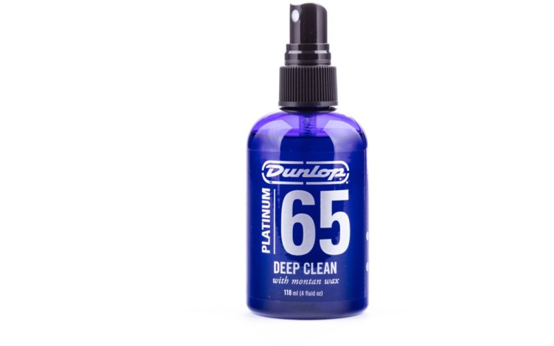 Dunlop P65DC4 Platinum 65 Средство для очистки гитары