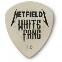 Dunlop PH122P1.0 White Fang Медиаторы 6шт, толщина 1.0мм