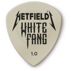 Dunlop PH122P1.0 White Fang Медиаторы 6шт, толщина 1.0мм