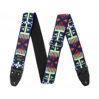 Dunlop PWM09 Pendleton Jacquard Arrow Revival Ремень для гитары