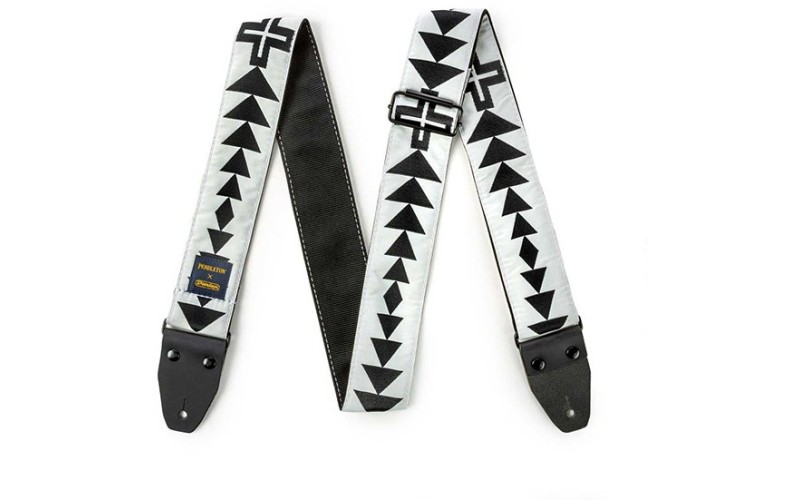Dunlop PWM11 Pendleton Jacquard Ремень для гитары