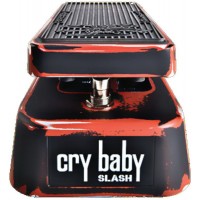 DUNLOP SC95 Slash Cry Baby Classic Wah Wah Limited Run - педаль 
