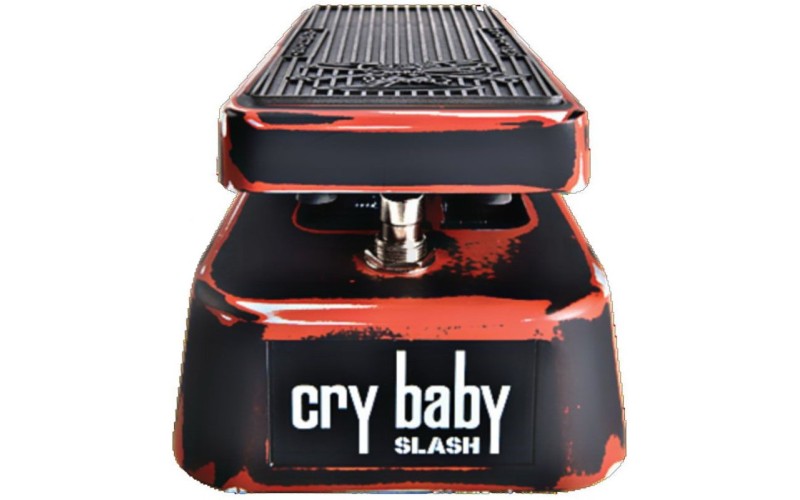 DUNLOP SC95 Slash Cry Baby Classic Wah Wah Limited Run - педаль 
