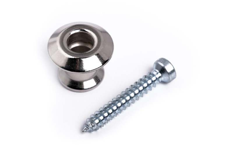 DUNLOP SLS2011N Крепление ремня, хром