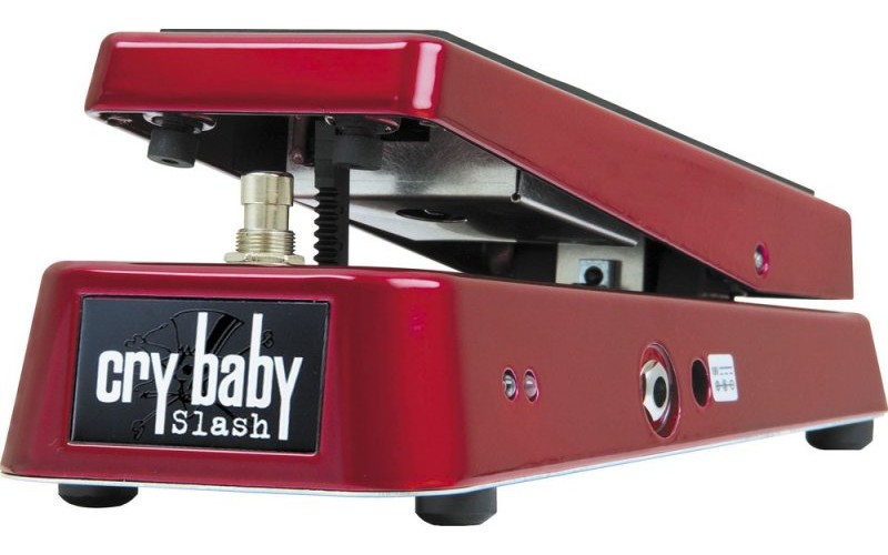 DUNLOP SW95 Slash Signature Cry Baby Wah Wah - педаль 