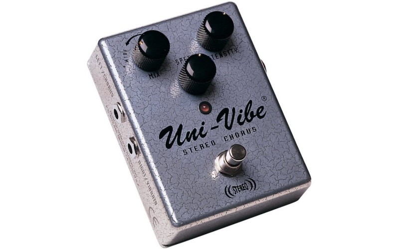 Dunlop UV1SC MXR Uni-Vibe Stereo Chorus - педаль эффектов, хорус