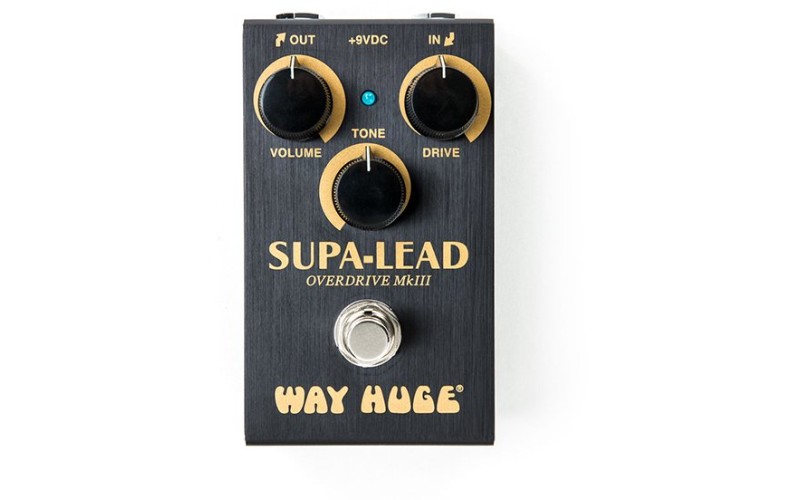 Dunlop WM31 Way Huge Supa-Lead Smalls Педаль эффектов