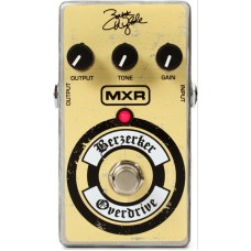 DUNLOP ZW44 MXR Zakk Wylde Berzerker Overdrive - педаль эффектов, овердрайв