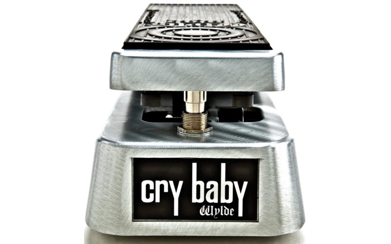 DUNLOP ZW45 Zakk Wylde Signature Cry Baby Wah Wah - педаль 