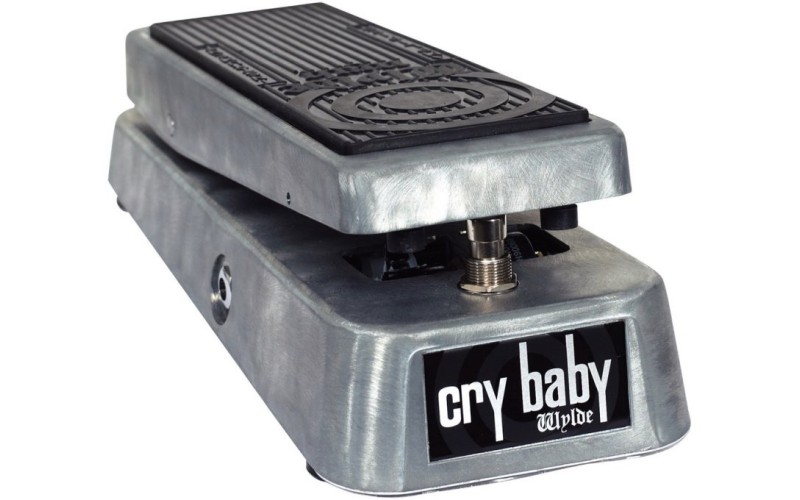 DUNLOP ZW45 Zakk Wylde Signature Cry Baby Wah Wah - педаль 