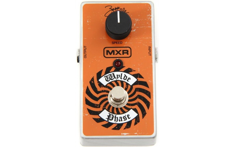 DUNLOP ZW90 Zakk Wylde Phase - педаль эффектов, фэйзер