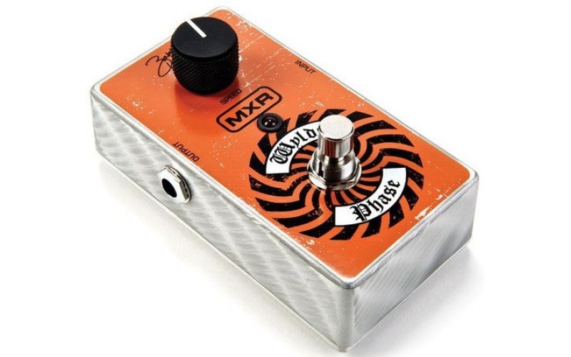 DUNLOP ZW90 Zakk Wylde Phase - педаль эффектов, фэйзер