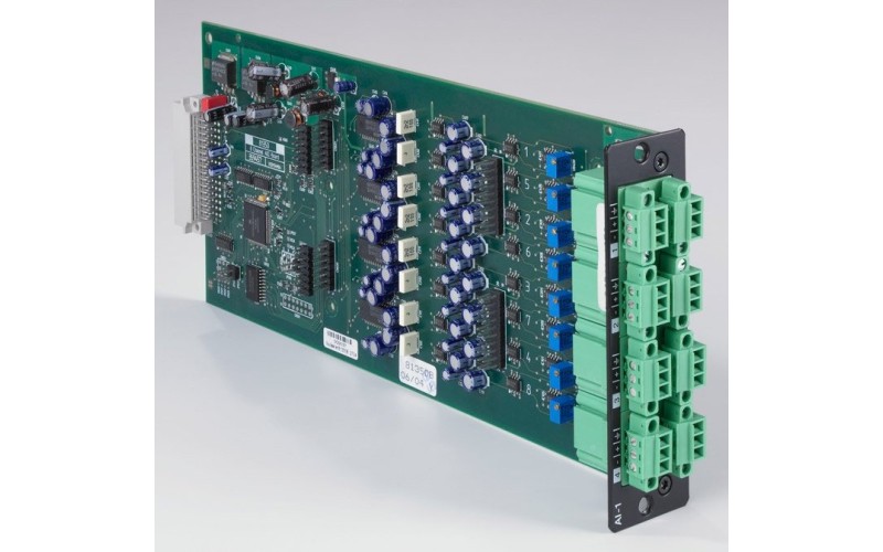 Dynacord AI-1 8-канальный аналоговый модуль линейных входов