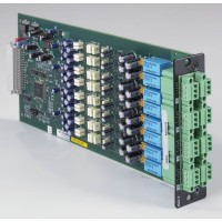 Dynacord AO-1 8-канальный аналоговый модуль линейных выходов для P64